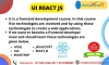 Best Institution for React JS course in Bangalore| Achievers IT Avatar